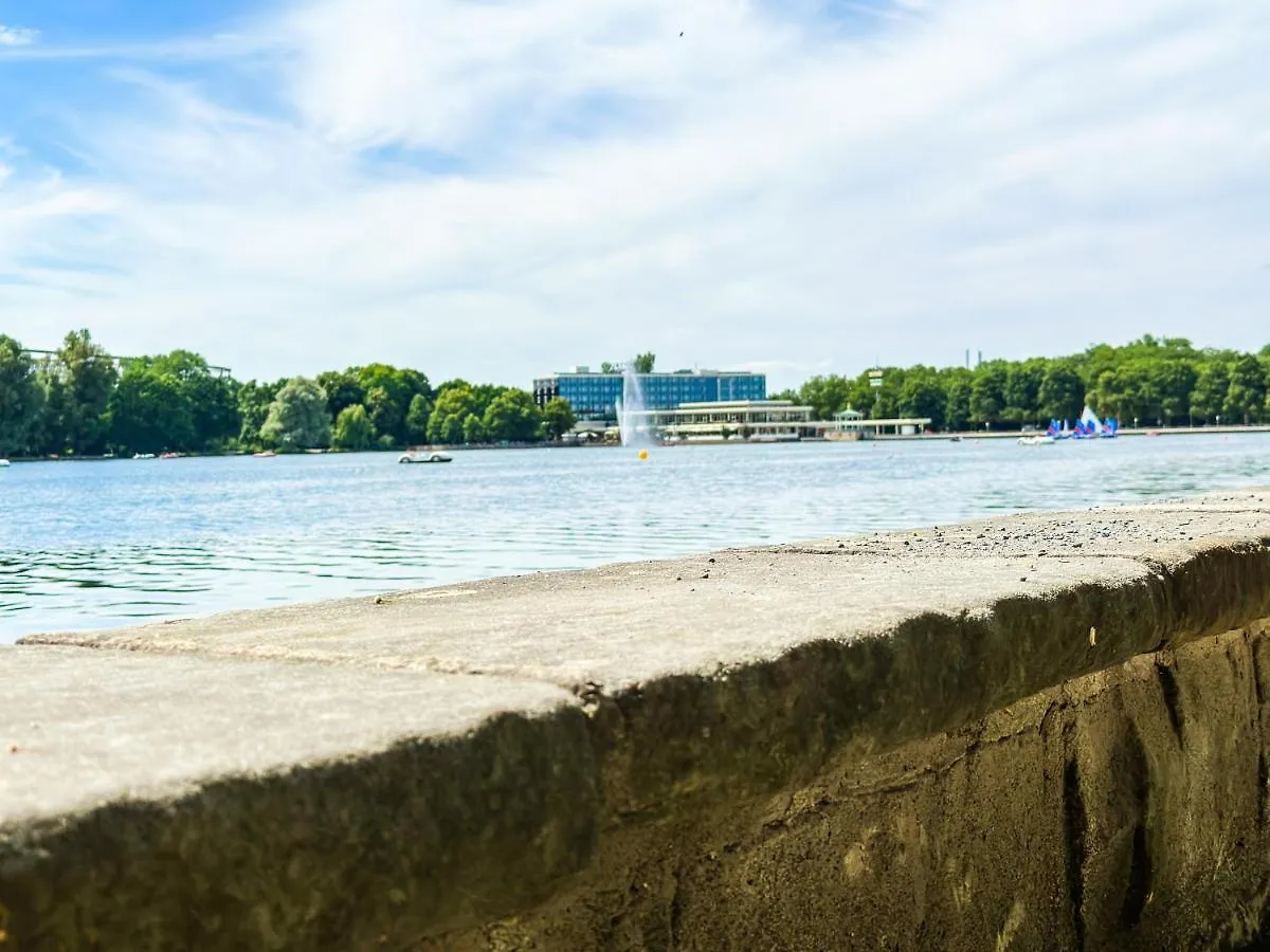 公寓 Wohnung Fuer 3 Gaeste Mit Kostenlosen Parkplaetzen Nah Am Maschsee 汉诺威
