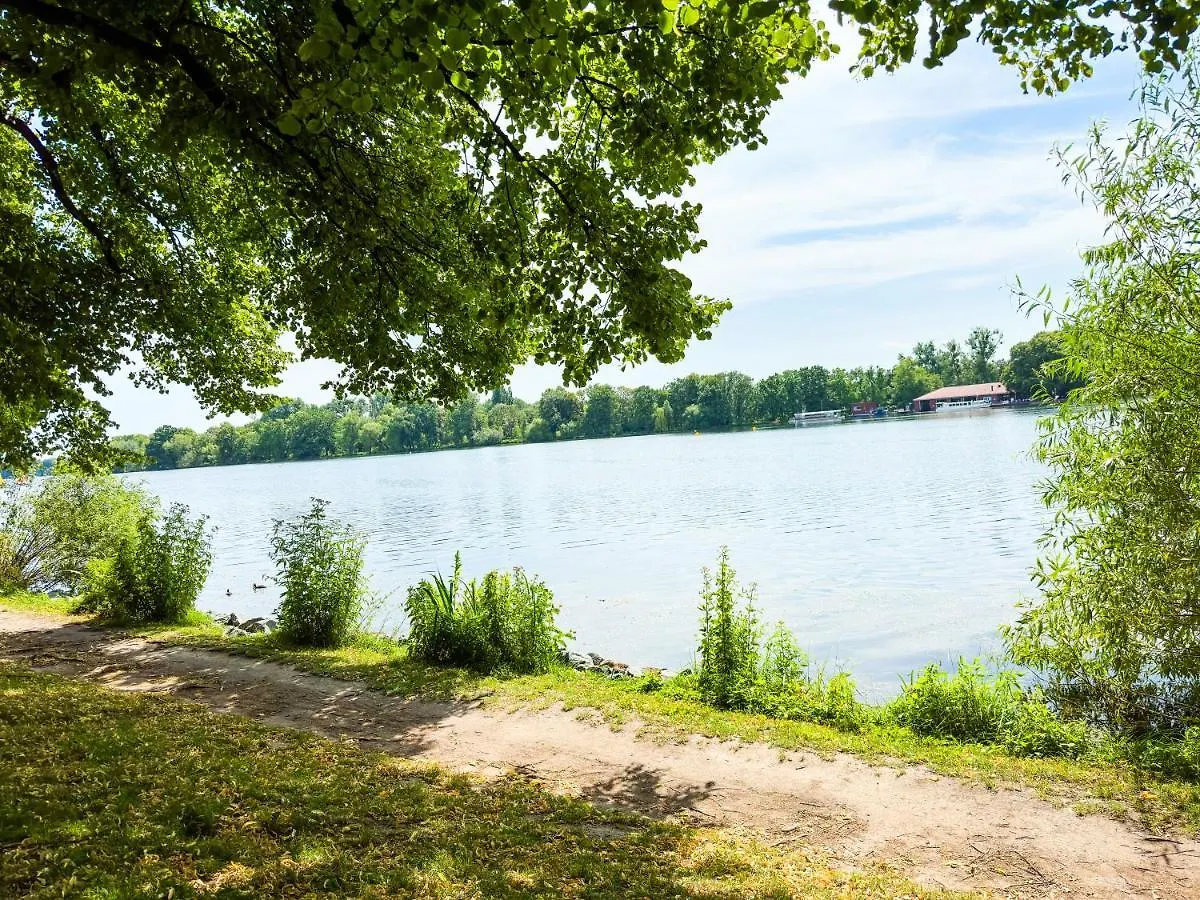 Wohnung Fuer 3 Gaeste Mit Kostenlosen Parkplaetzen Nah Am Maschsee 汉诺威
