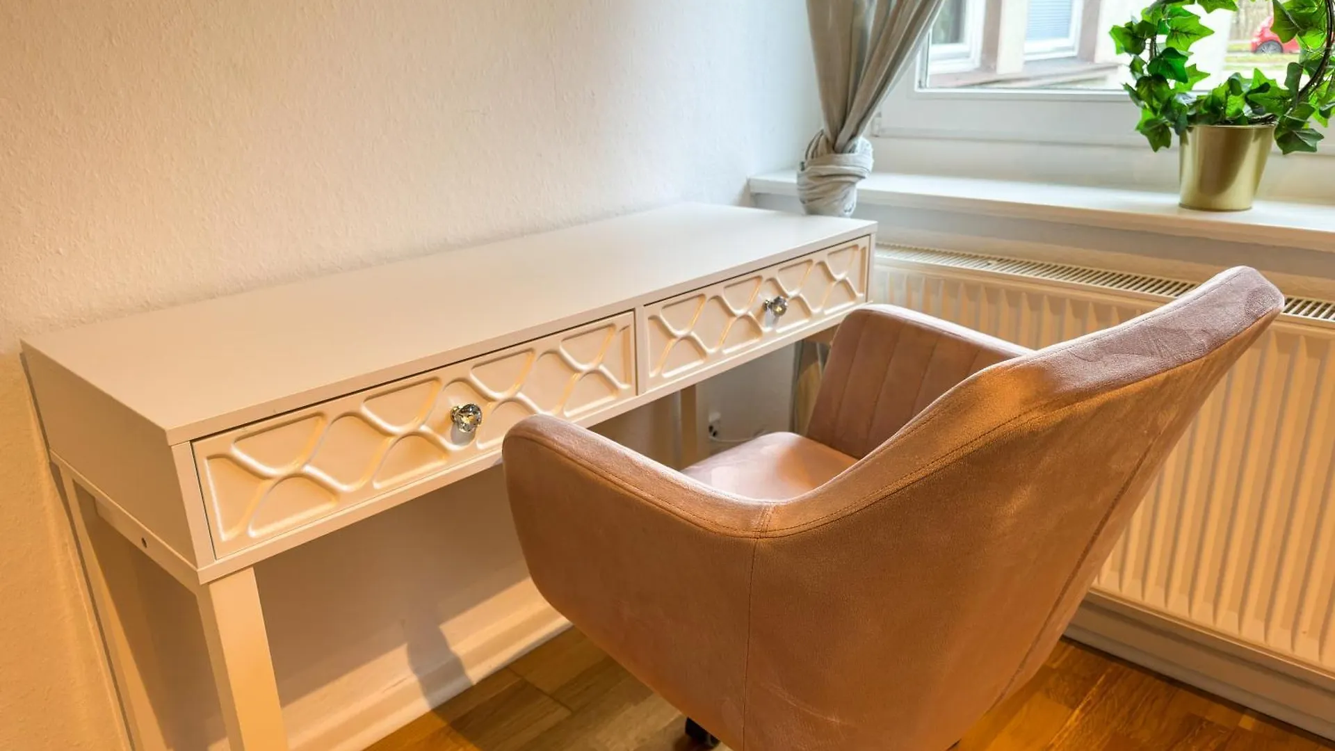 公寓 Wohnung Fuer 3 Gaeste Mit Kostenlosen Parkplaetzen Nah Am Maschsee 汉诺威 德国