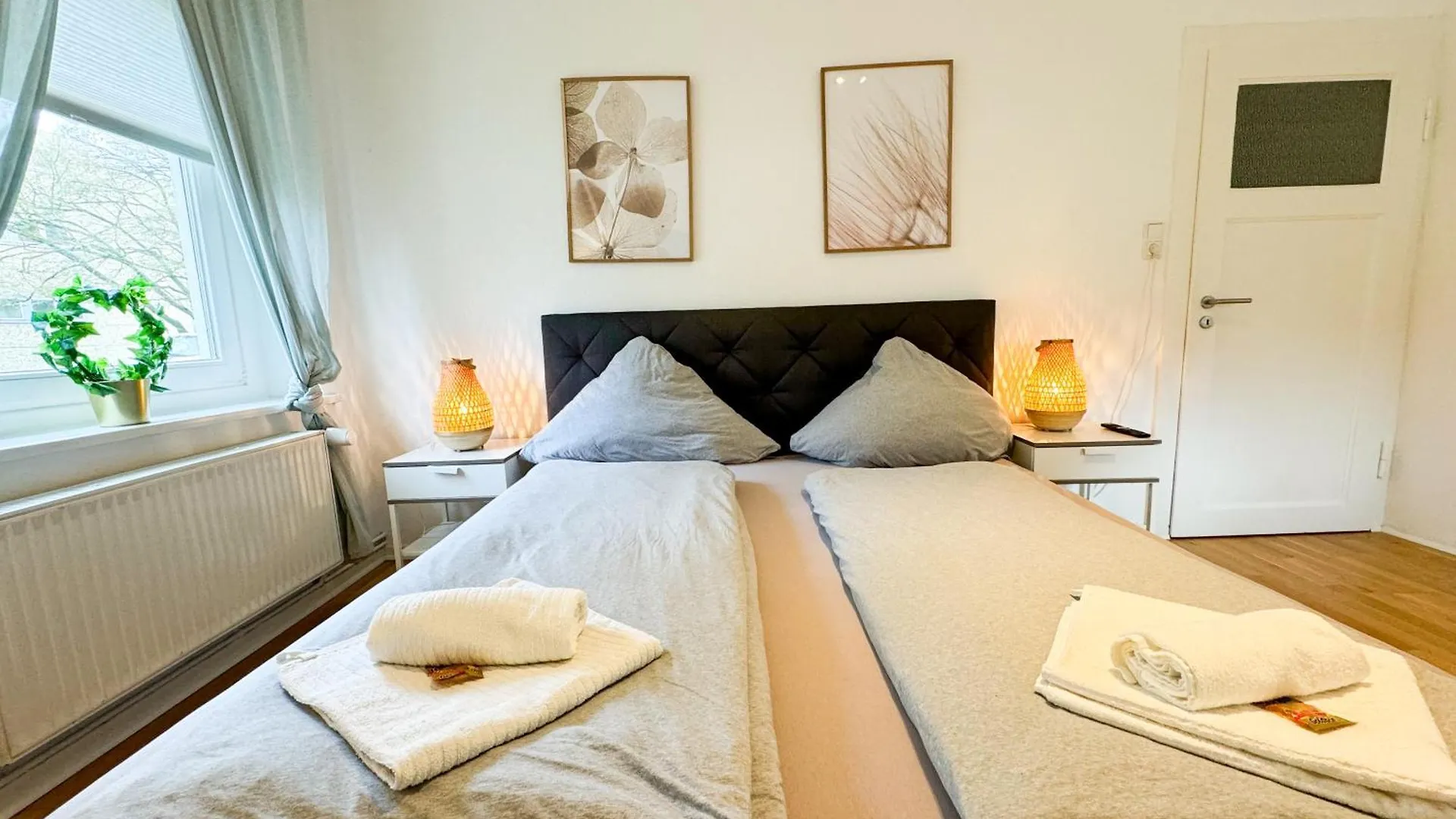 Wohnung Fuer 3 Gaeste Mit Kostenlosen Parkplaetzen Nah Am Maschsee 汉诺威 德国